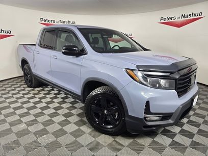Certified 2022 Honda Ridgeline Black Edition