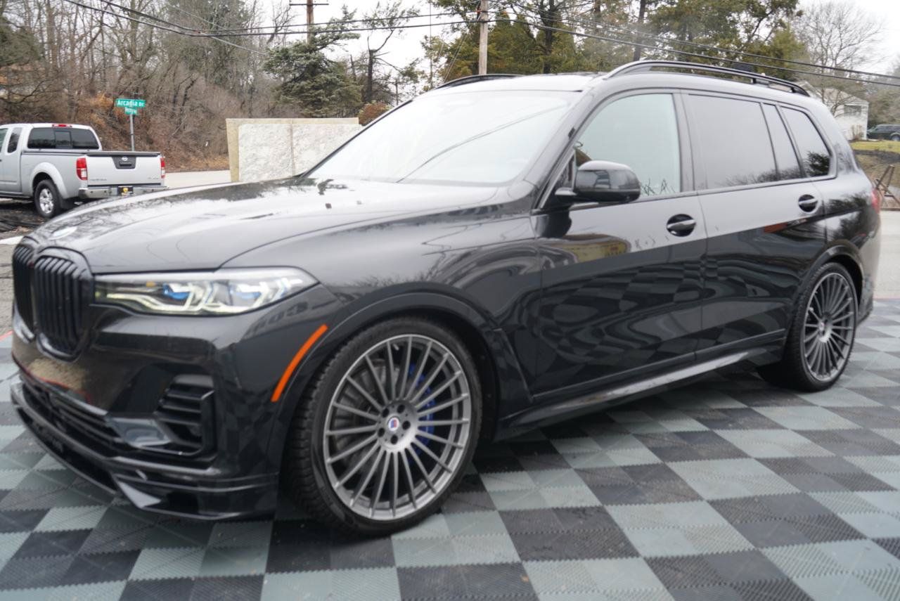 Used 2022 BMW ALPINA XB7 AWD/4WD image 12