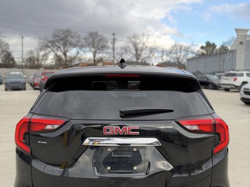 Used 2018 GMC Terrain SLE image 16