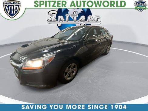 Used 2014 Chevrolet Malibu LS w/ Protection Package FWD image 4