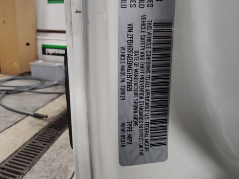 Used 2021 RAM ProMaster City Tradesman image 21