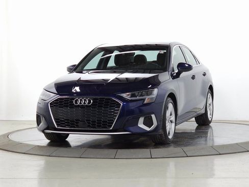 Used 2022 Audi A3 2.0T Premium image 3