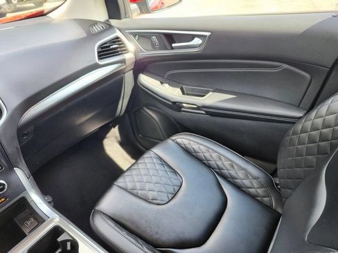 Used 2023 Ford Edge Titanium w/ Cargo Accessory Package AWD/4WD image 15