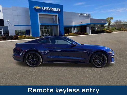 Used 2020 Ford Mustang GT w/ GT Performance Package image 10