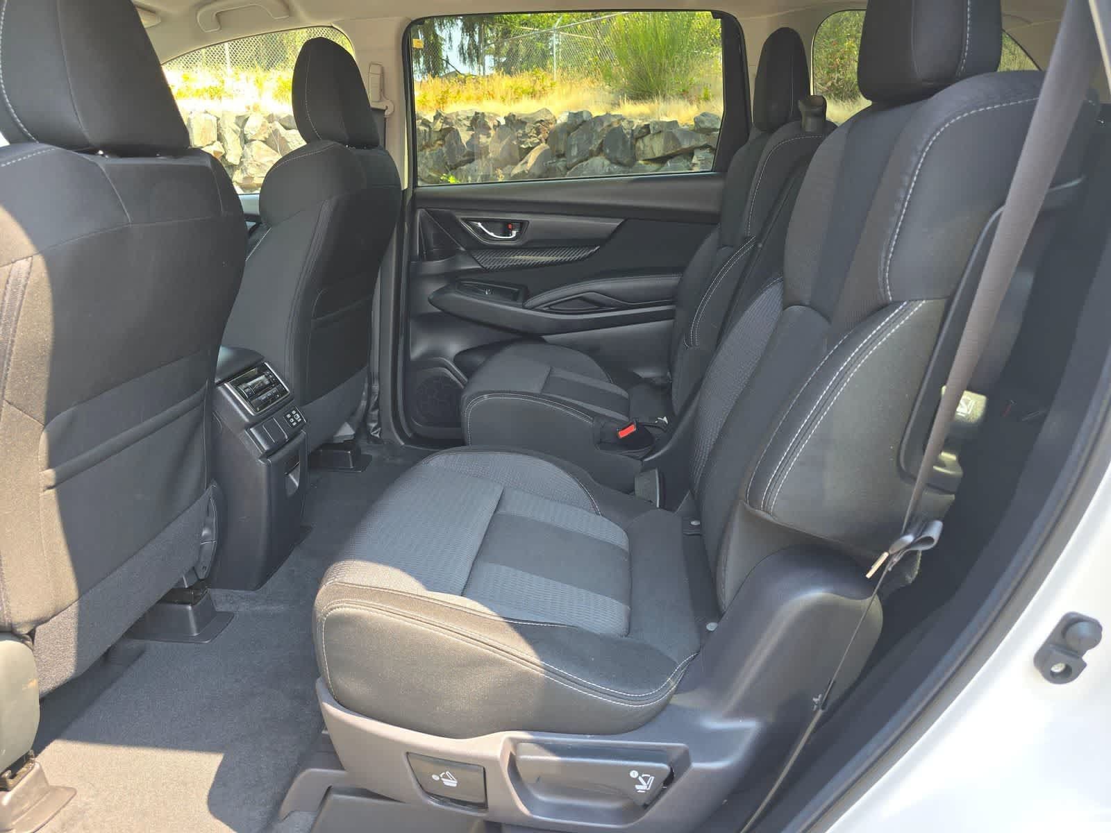 Certified 2025 Subaru Ascent Premium AWD/4WD image 21