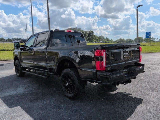 New 2026 Ford F250 Lariat w/ Black Appearance Package AWD/4WD image 7