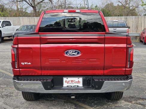 Certified 2024 Ford F150 Lariat w/ Bed Utility Package image 5