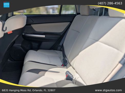 Used 2017 Subaru Crosstrek 2.0i Premium w/ Moonroof Package AWD/4WD image 17