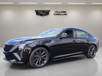New 2026 Cadillac CT5 V