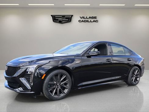 New 2026 Cadillac CT5 V image 1