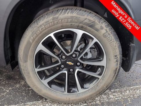 Certified 2026 Chevrolet TrailBlazer LT w/ Convenience Package image 26