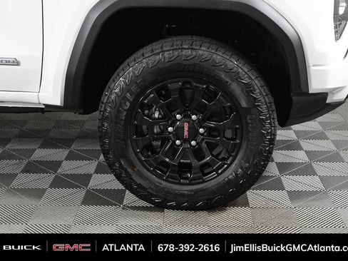 New 2026 GMC Canyon Elevation w/ Convenience Package image 36