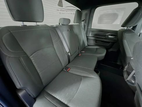 Used 2025 RAM 2500 Big Horn AWD/4WD image 26