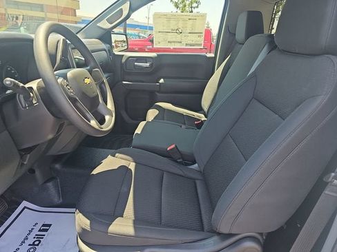 New 2026 Chevrolet Silverado 1500 W/T w/ WT Value Package RWD image 12