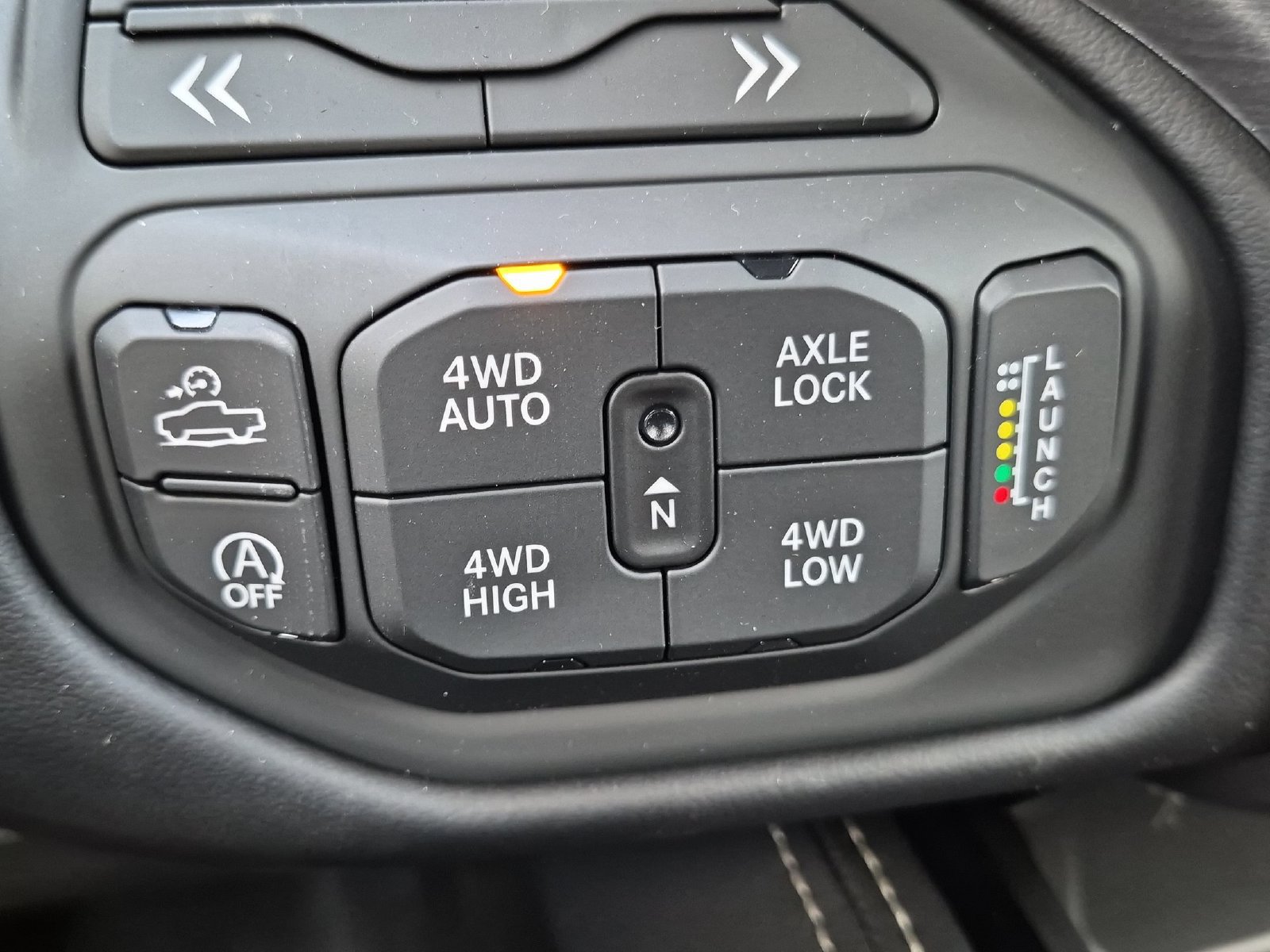 New 2027 RAM 1500 RHO AWD/4WD image 26