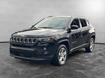 Certified 2024 Jeep Compass Latitude w/ Altitude Special Edition