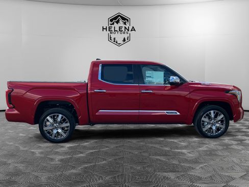 New 2025 Toyota Tundra Capstone image 6