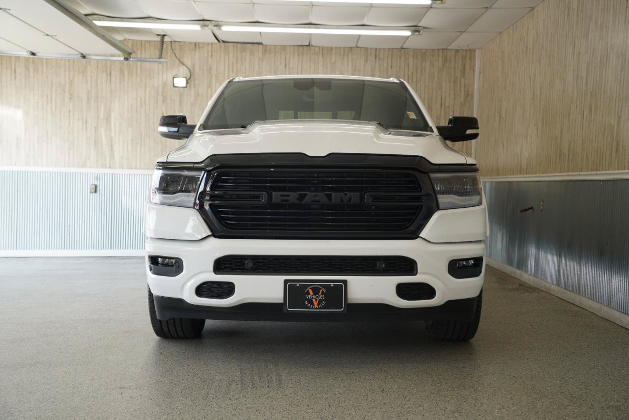 Used 2022 RAM 1500 Laramie RWD image 2