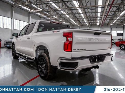 New 2026 Chevrolet Silverado 1500 RST w/ RST Select Package image 26