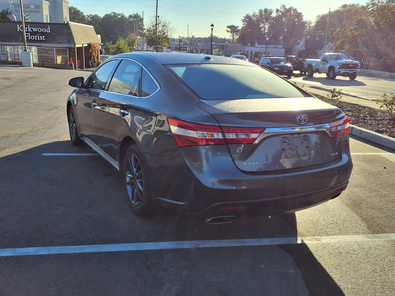 Used 2015 Toyota Avalon XLE Premium FWD image 23