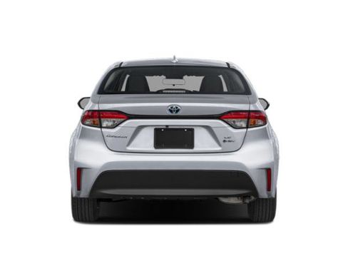 Certified 2026 Toyota Corolla LE FWD image 5
