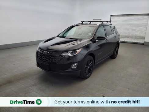 Used 2020 Chevrolet Equinox LT w/ Midnight Edition AWD/4WD image 1