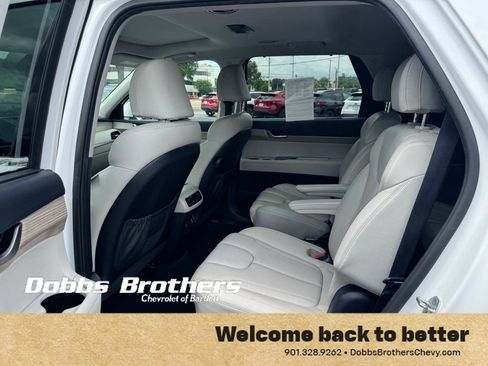 Used 2021 Hyundai Palisade SEL w/ Premium Package FWD image 36