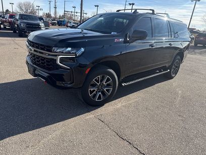 Used 2022 Chevrolet Suburban Z71