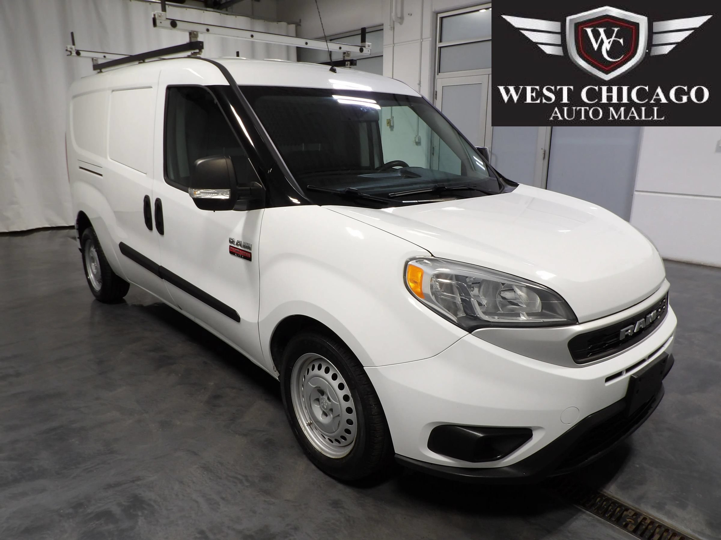 Used 2022 RAM ProMaster City Wagon FWD image 1