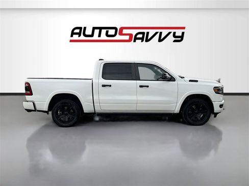 Used 2023 RAM 1500 Limited w/ Night Edition image 8