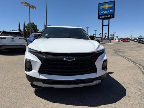 Used 2021 Chevrolet Blazer LT w/ Redline Edition AWD/4WD image 2