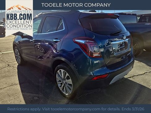 Used 2020 Buick Encore Preferred w/ Safety Package image 4