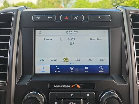 Used 2020 Ford F150 XLT w/ Equipment Group 302A Luxury AWD/4WD image 24