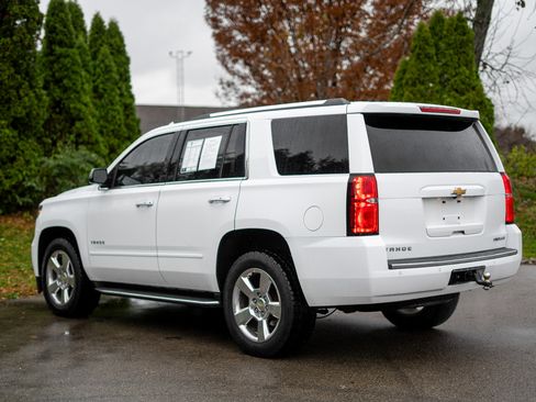 Used 2020 Chevrolet Tahoe Premier image 7