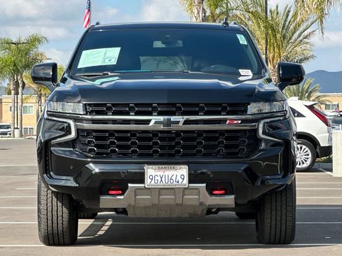 Used 2022 Chevrolet Suburban Z71 image 9