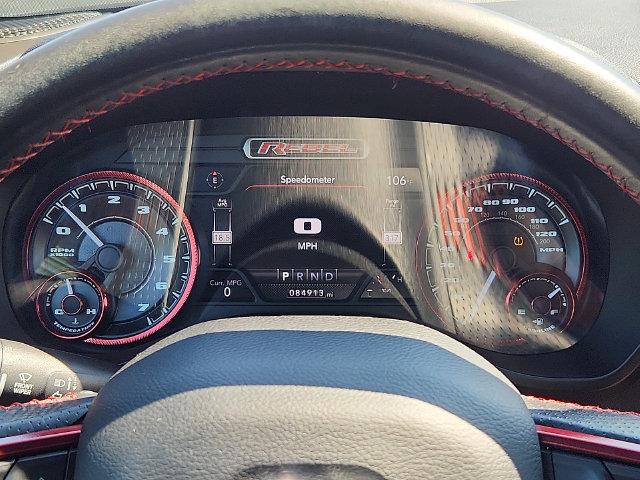 Used 2019 RAM 1500 Rebel AWD/4WD image 20