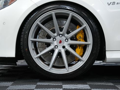 Used 2014 Mercedes-Benz E 63 AMG S-Model image 66