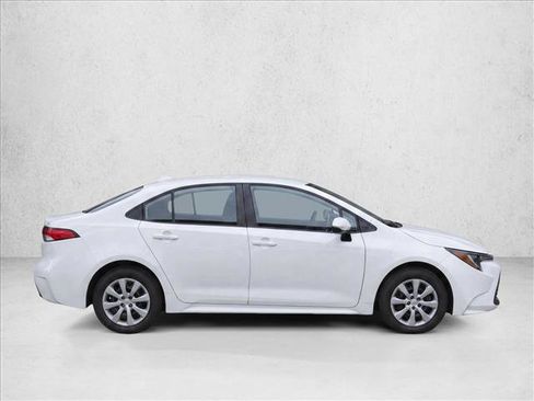Certified 2024 Toyota Corolla LE FWD image 8