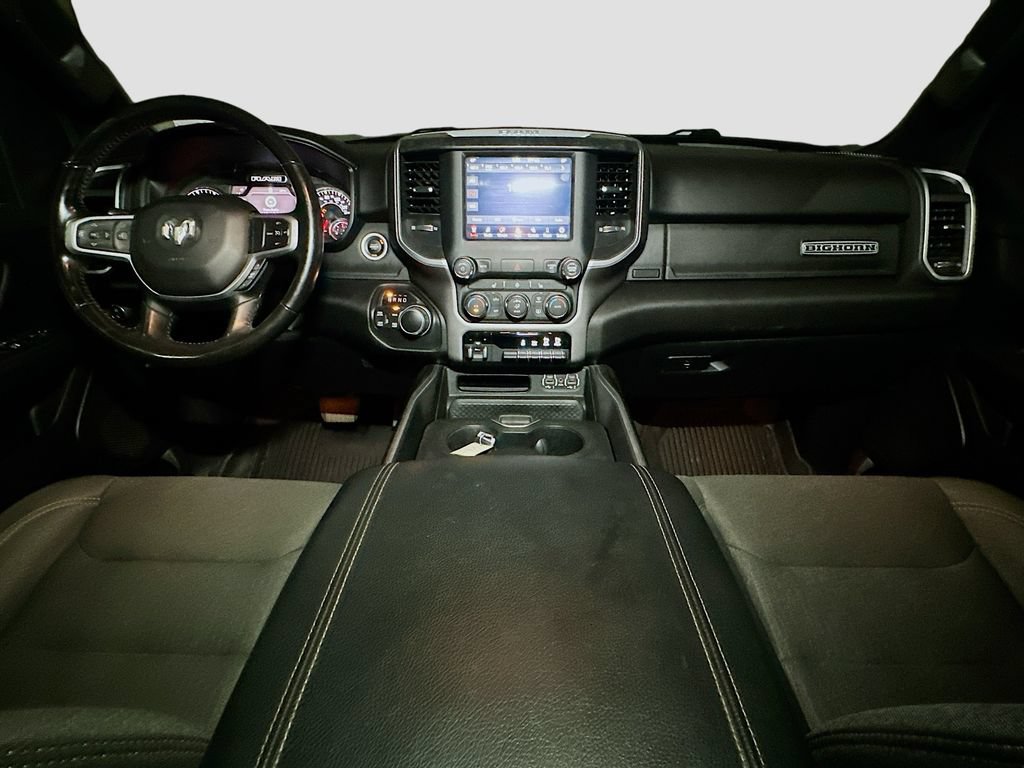 Used 2020 RAM 1500 Big Horn AWD/4WD image 9