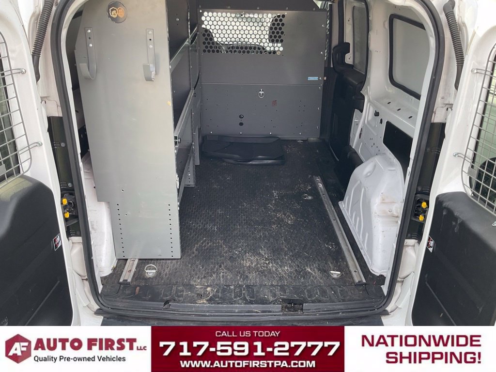 Used 2019 RAM ProMaster City Tradesman SLT FWD image 10