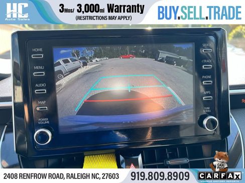 Used 2020 Toyota Corolla LE image 24
