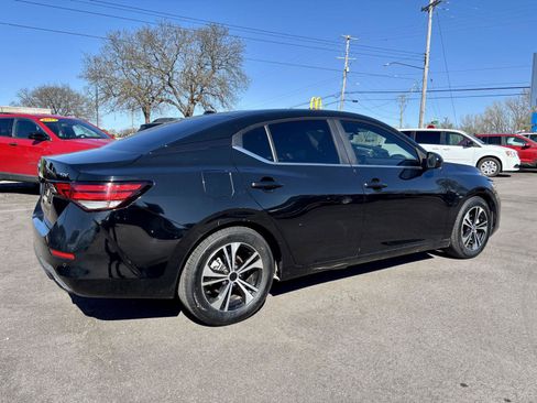 Used 2021 Nissan Sentra SV FWD image 6
