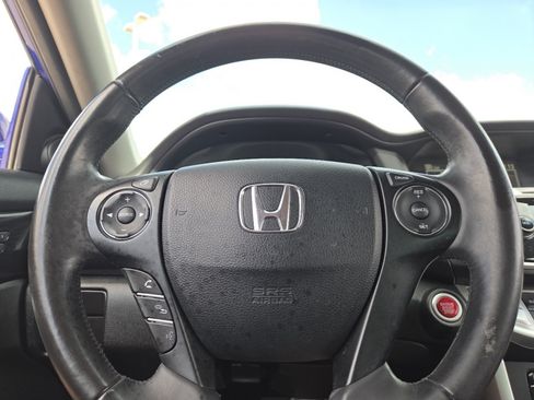 Used 2015 Honda Accord EX-L image 25