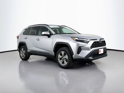 Certified 2025 Toyota RAV4 XLE