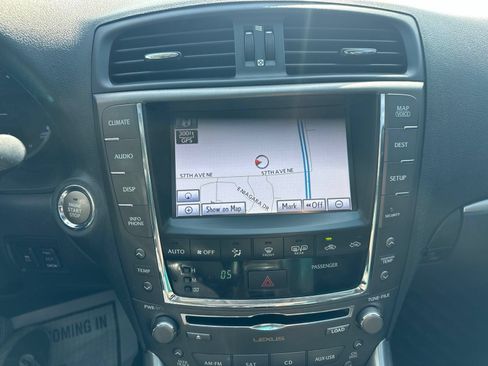 Used 2011 Lexus IS 250 AWD w/ Preferred Accessory Package image 56
