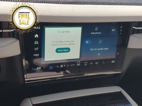 New 2025 Lincoln Navigator Reserve image 28