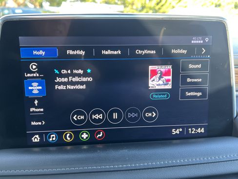 Used 2021 Chevrolet Tahoe Z71 w/ Z71 Signature Package image 23