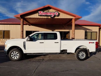 Used 2023 Ford F350 XLT w/ FX4 Off-Road Package