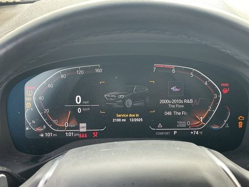 Used 2020 BMW X3 xDrive30i w/ Executive Package image 8