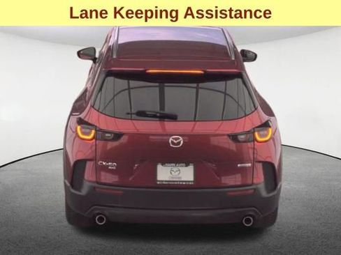 Used 2024 MAZDA CX-50 AWD 2.5 S w/ Weather Package image 7